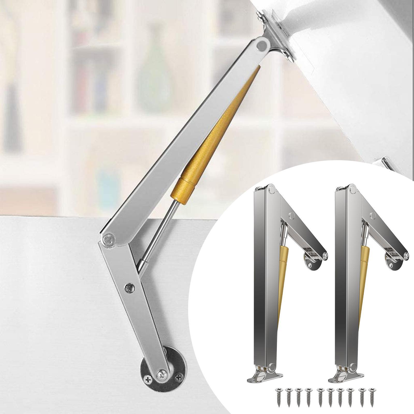 Gas Lift Storage Bed Hydraulic - قطعتان من دعامات الغاز الهيدروليكية لرفع