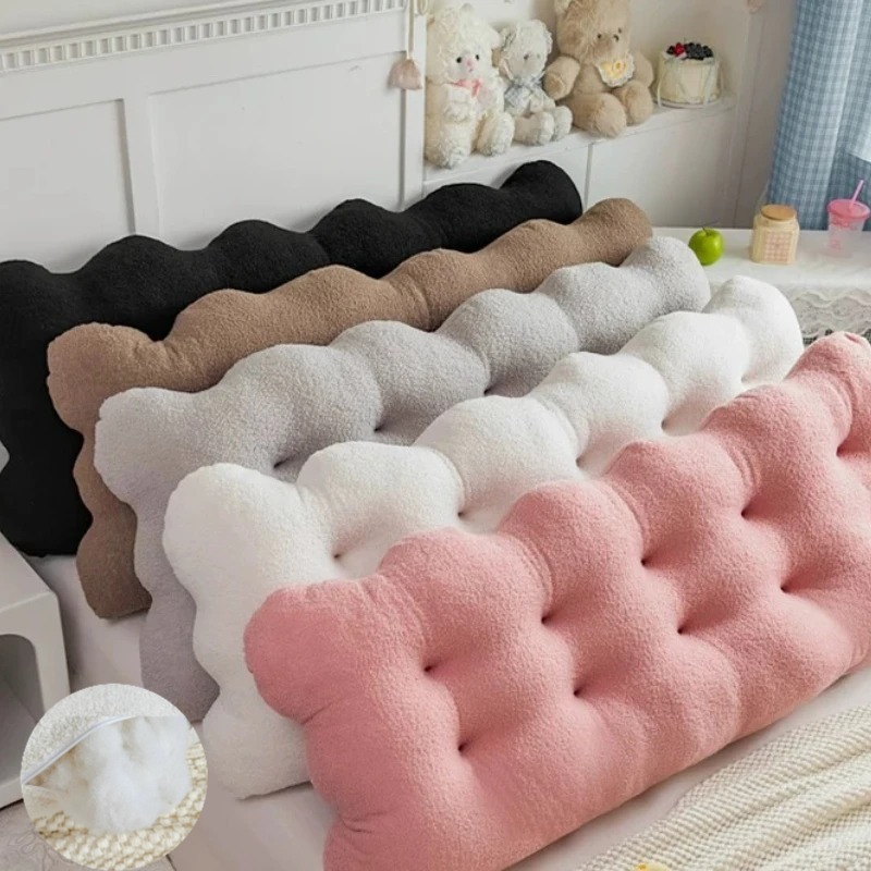 Headboard Cushion Backrest Tatami - وسادة مسند رأس السرير من قماش