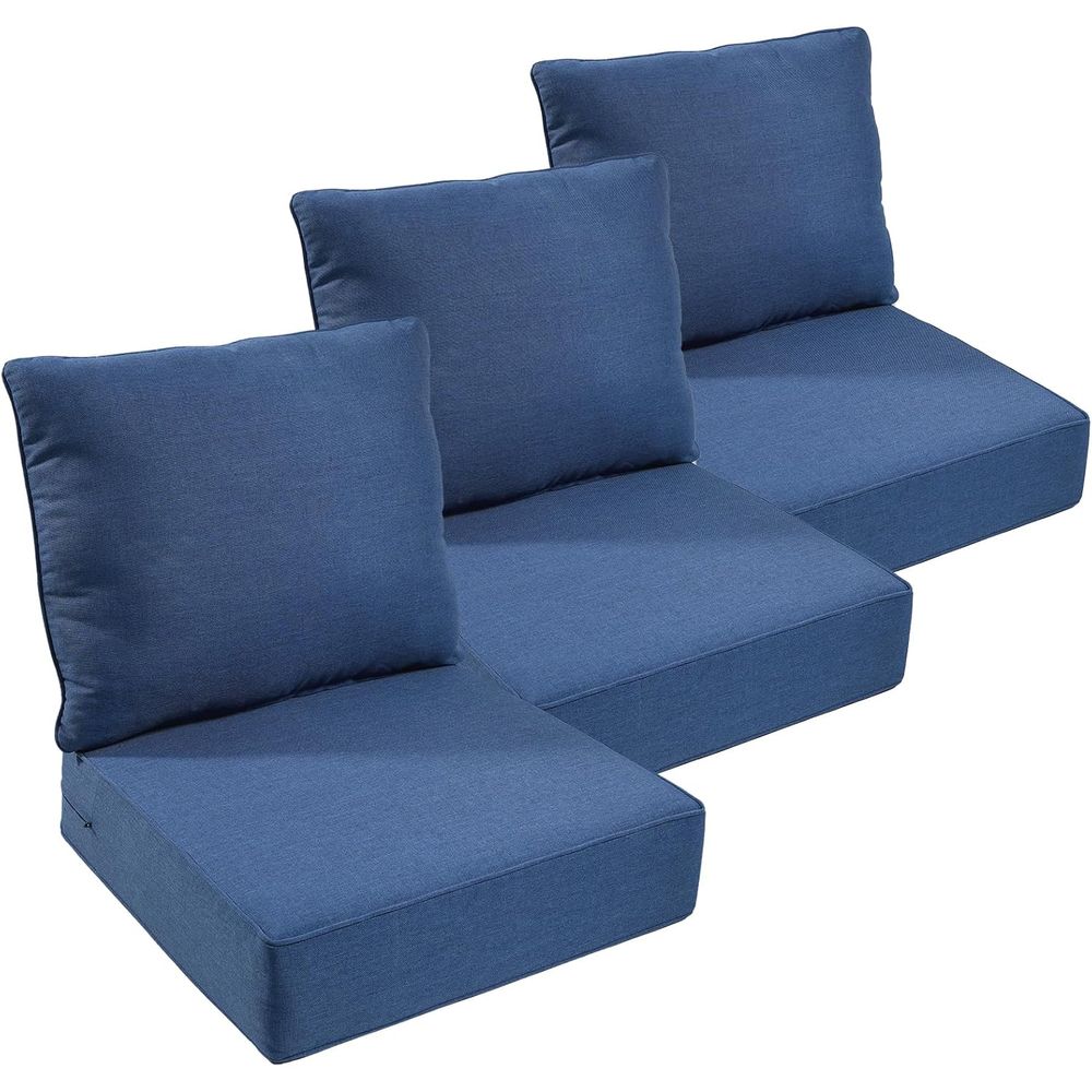 Outdoor Furniture - وسائد أثاث خارجي، وسائد مقاعد بسمك