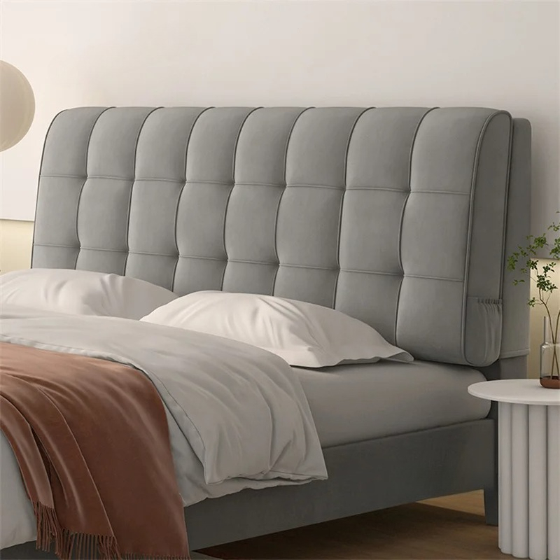 الشمال السرير رئيس وسادة مقعد  - مراجعة Headboard Cushion Backrest Tatami وسعره