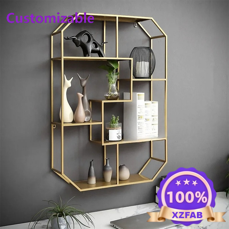 خزانة حائطية معلقة بتصميم شبكي - مراجعة Storage وسعره