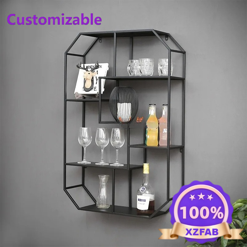 خزانة حائطية معلقة بتصميم شبكي - مراجعة Storage وسعره