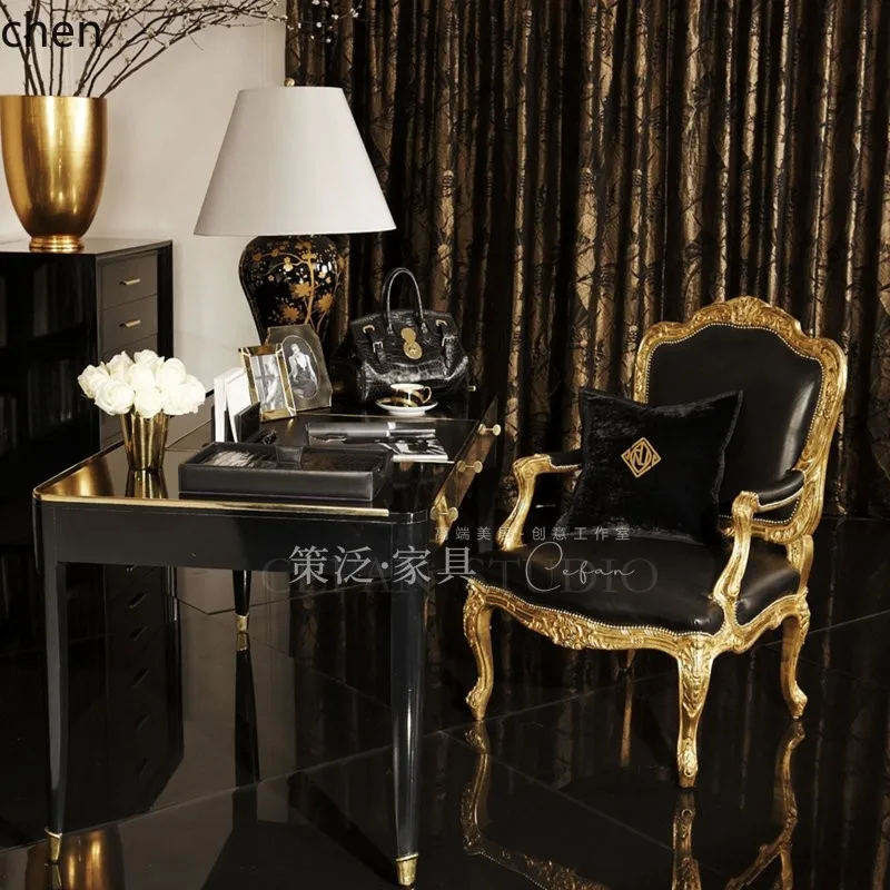 كرسي مكتب TQH7.2 بتصميم عتيق و - مراجعة Chairs وسعره
