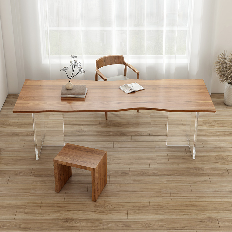 طاولة مكتب فاخرة من الأكريليك  - مراجعة Tables وسعره