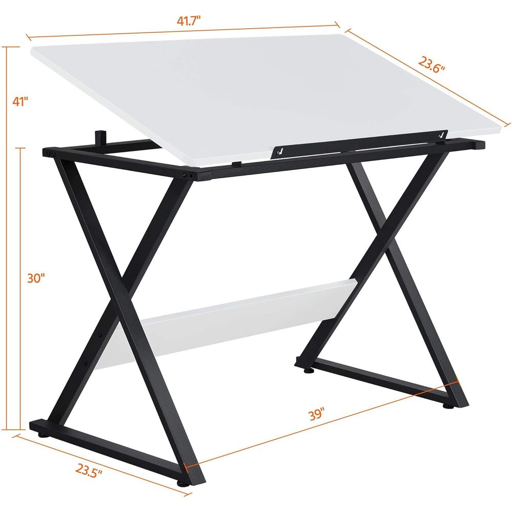 طاولة رسم أو مكتب فني للرسم وا - مراجعة Tables وسعره