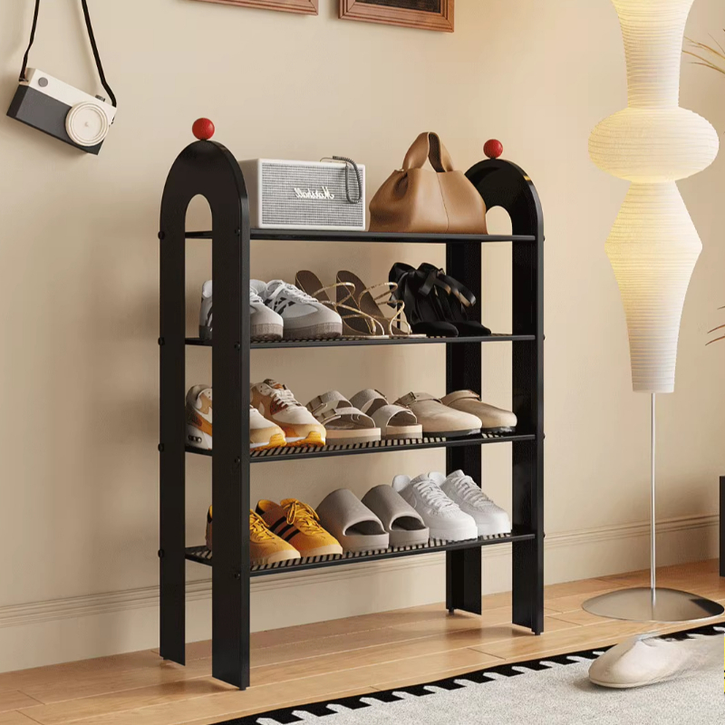 رف أحذية إبداعي ضيق متعدد الطب - مراجعة Shoe Rack Cabinet Narrow Entryway وسعره