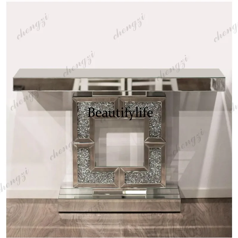9344 طاولة مدخل على الطراز الأ - مراجعة Tables وسعره