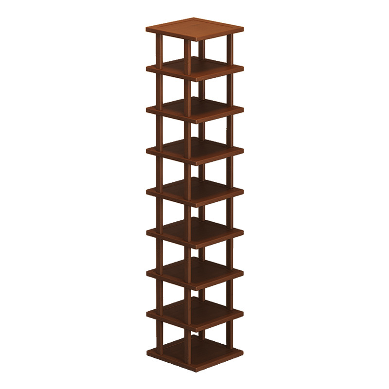 رف أحذية عصري للمدخل، خزانة أح - مراجعة Shoe Rack Cabinet Narrow Entryway وسعره